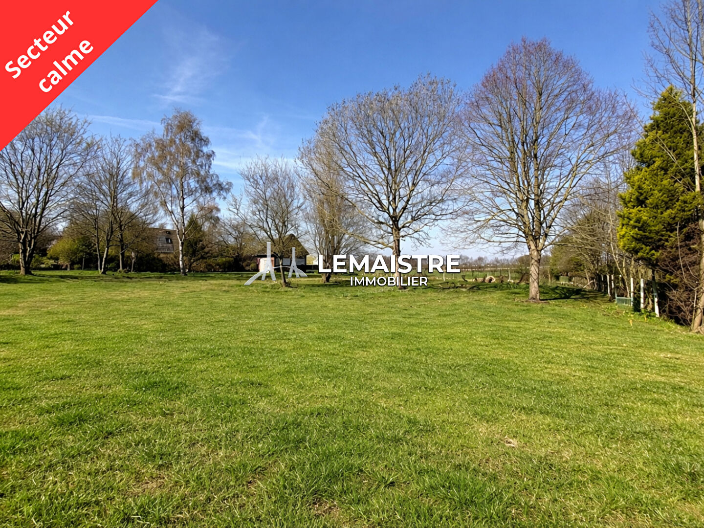 Terrain - GODERVILLE