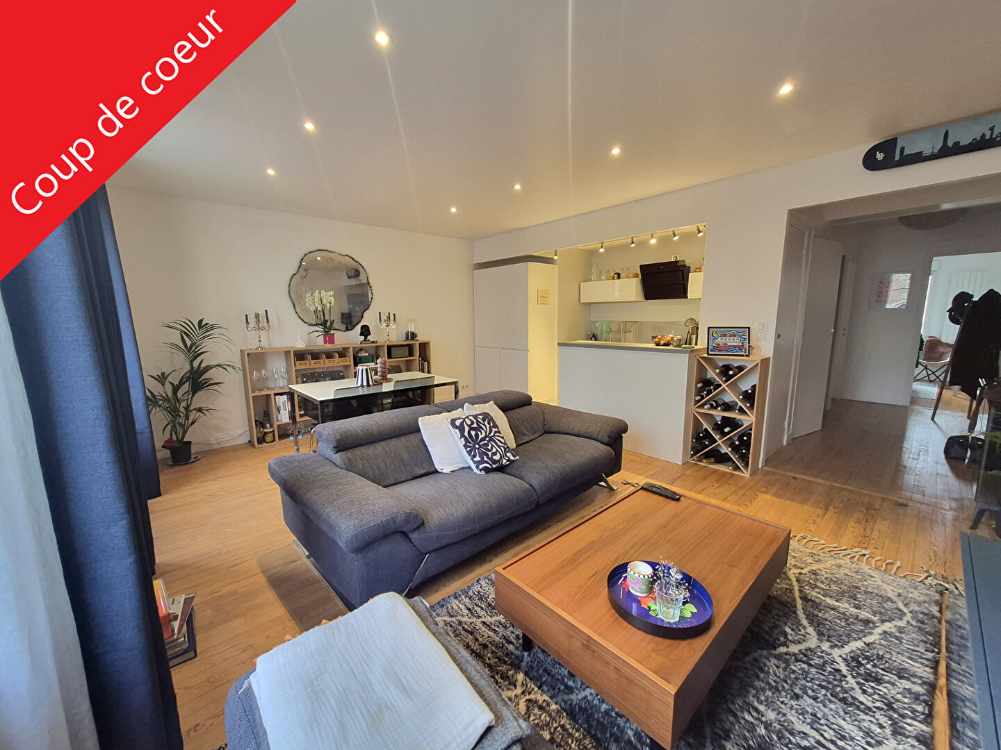 Vente Appartement LE HAVRE