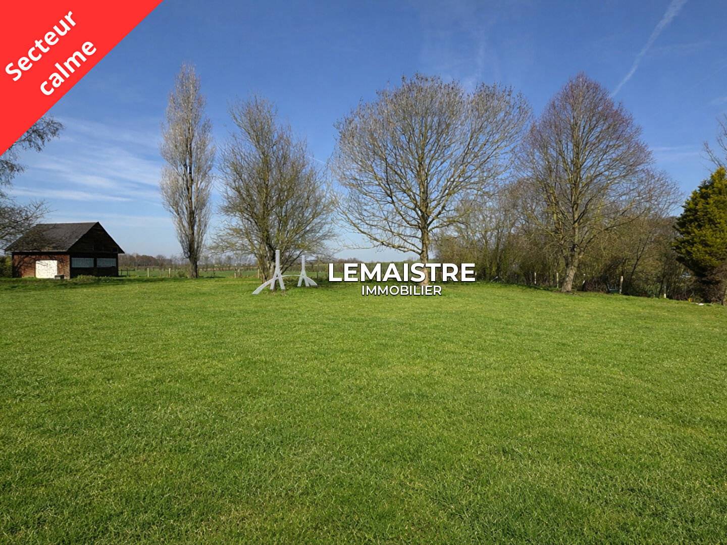 Terrain - GODERVILLE