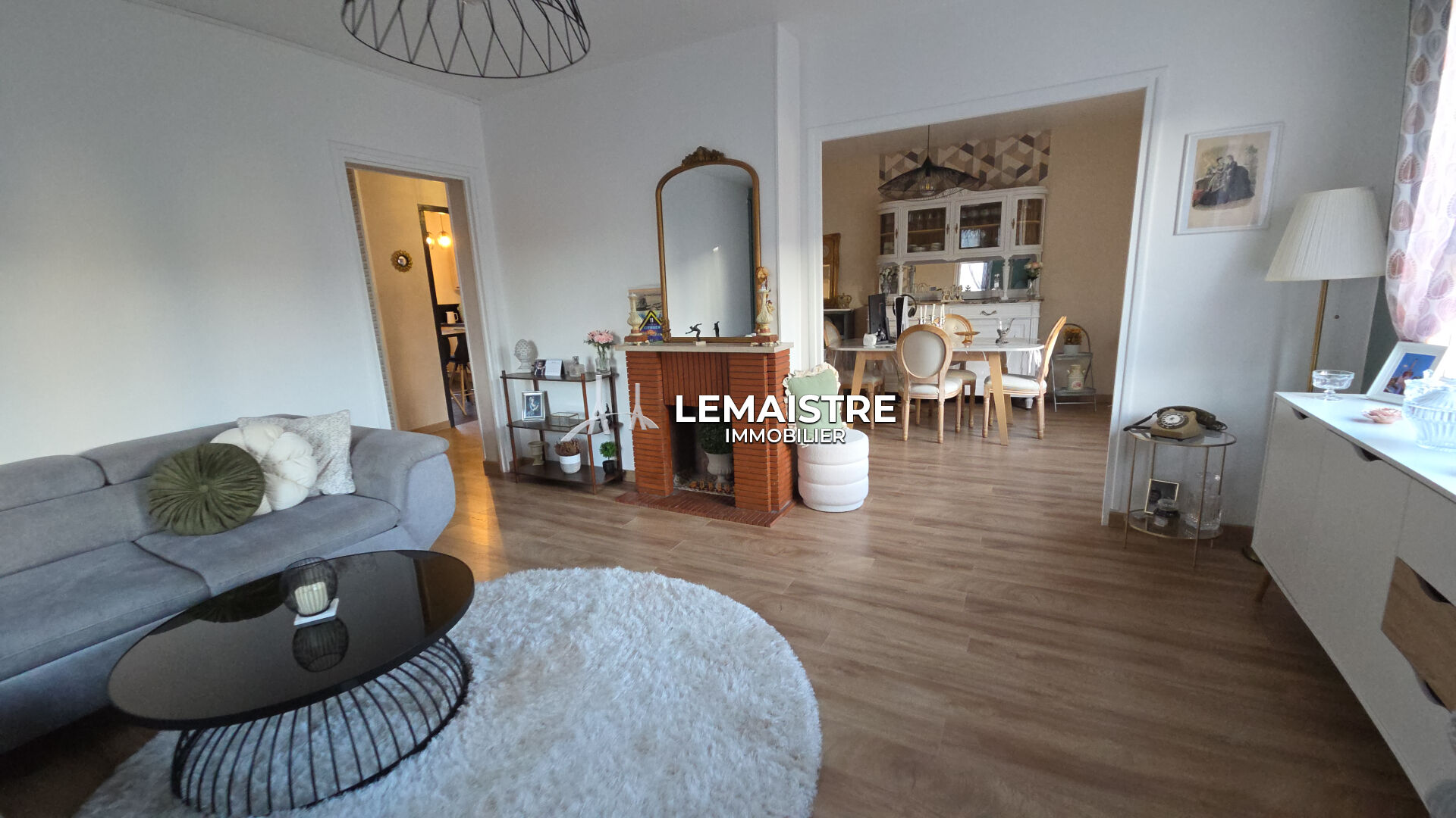 Appartement - ELBEUF