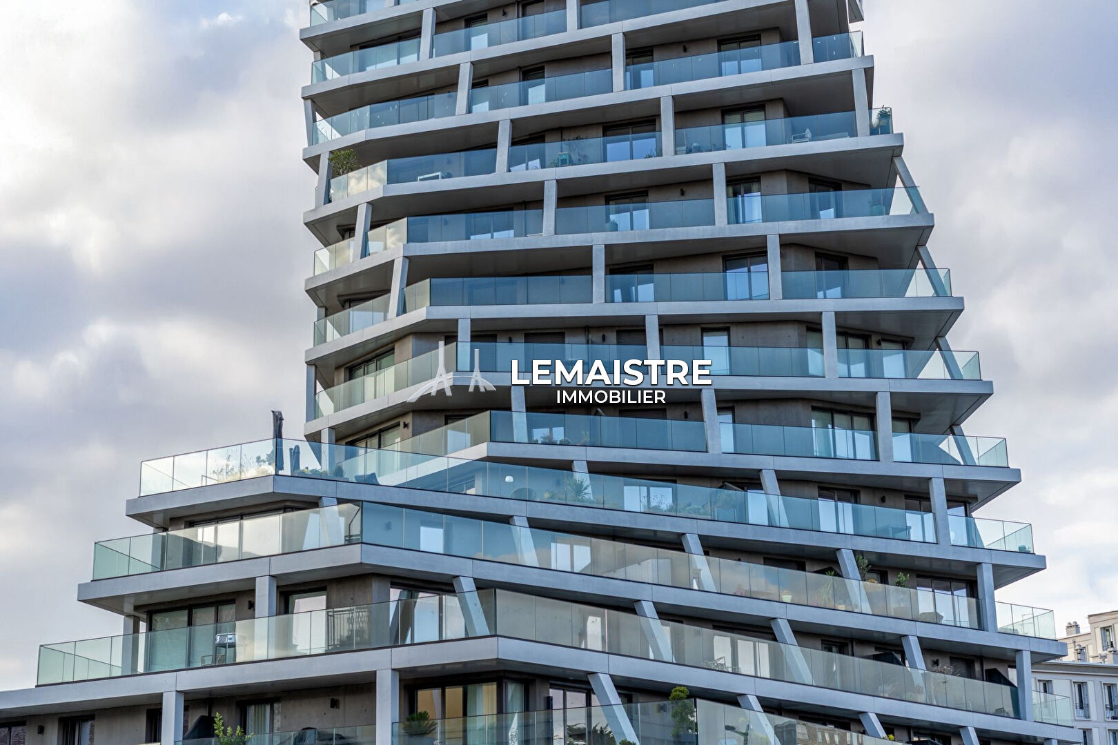 Appartement - LE HAVRE