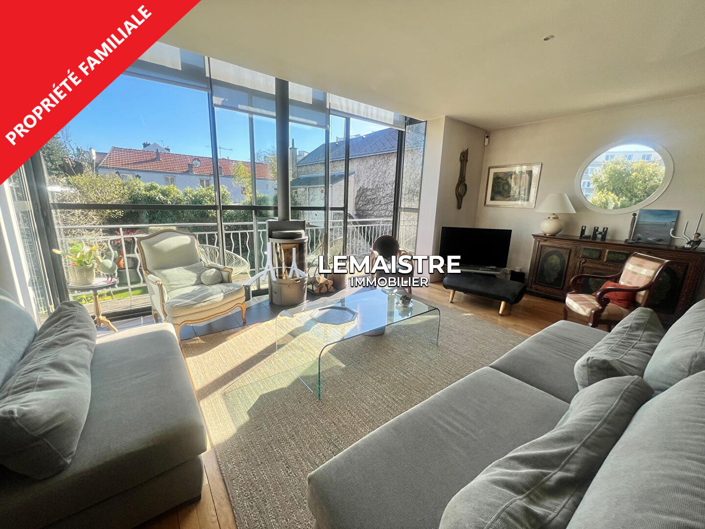 Maison-Villa - LE HAVRE