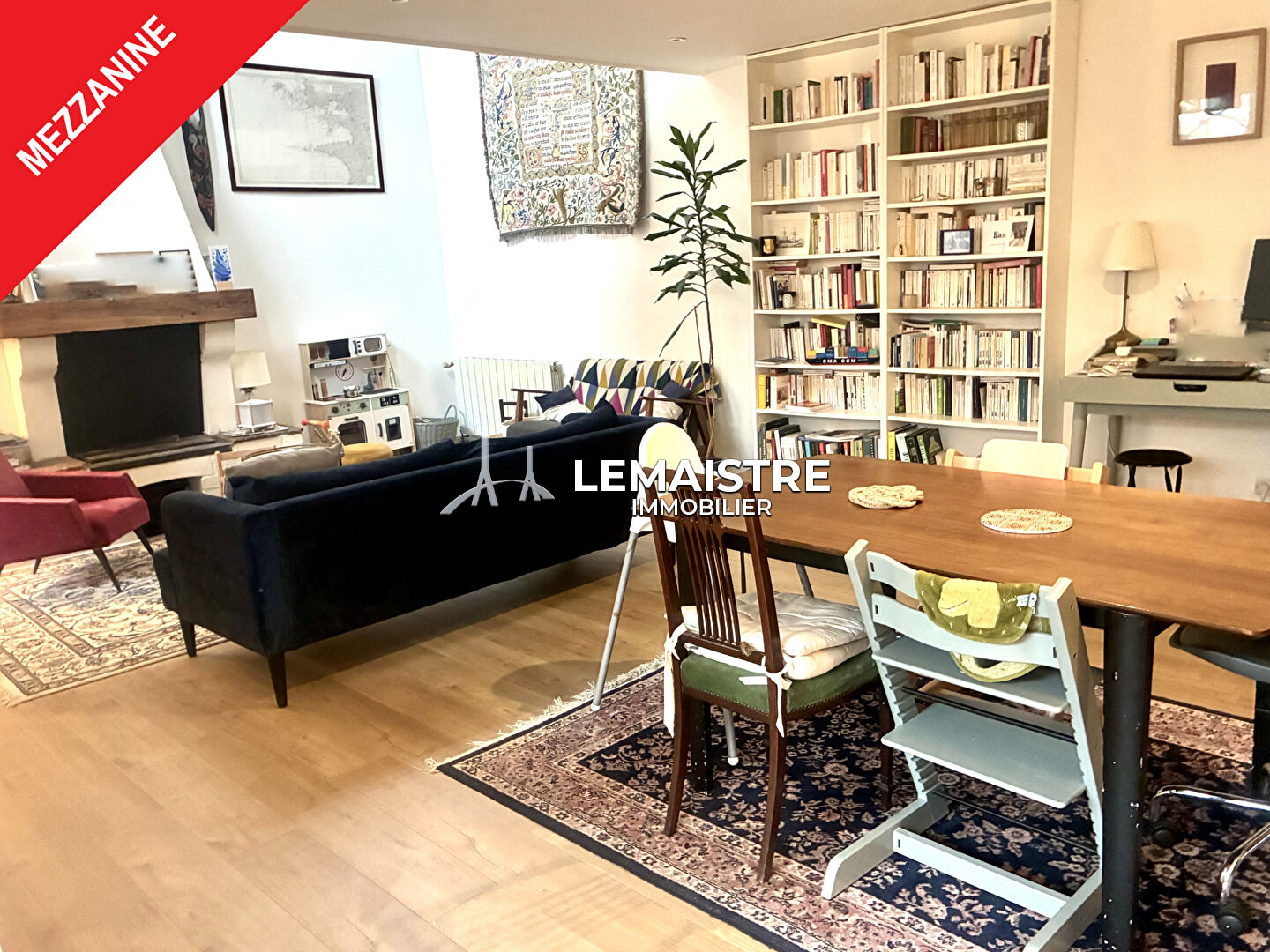 Maison-Villa - LE HAVRE