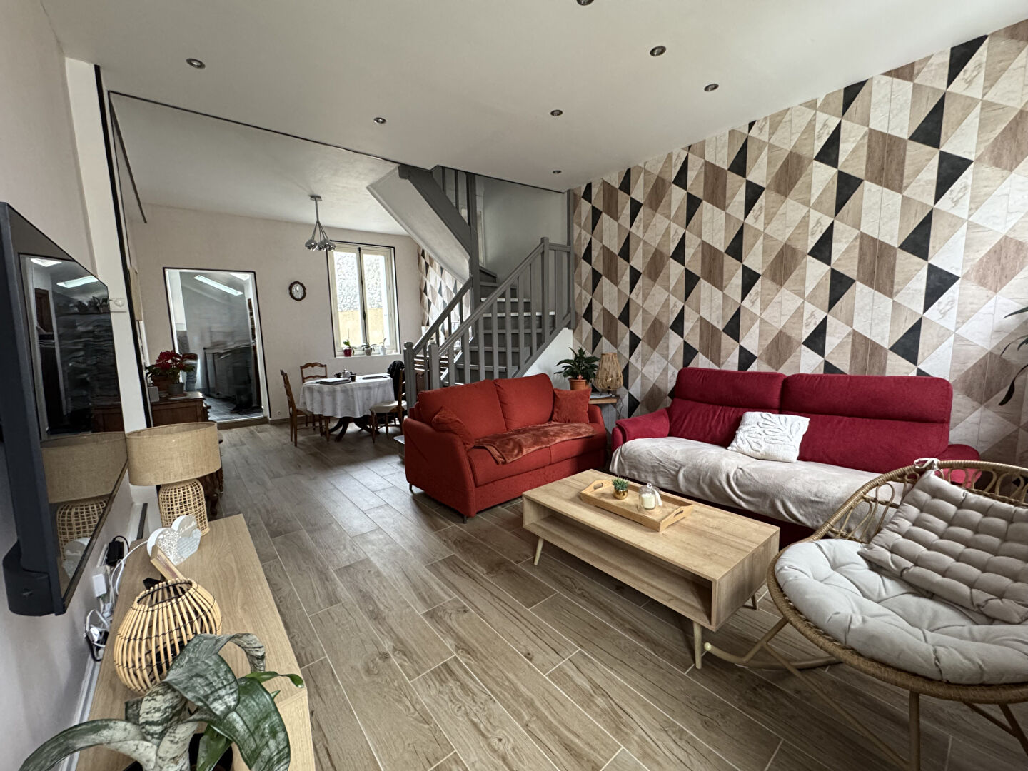 Maison-Villa - FECAMP