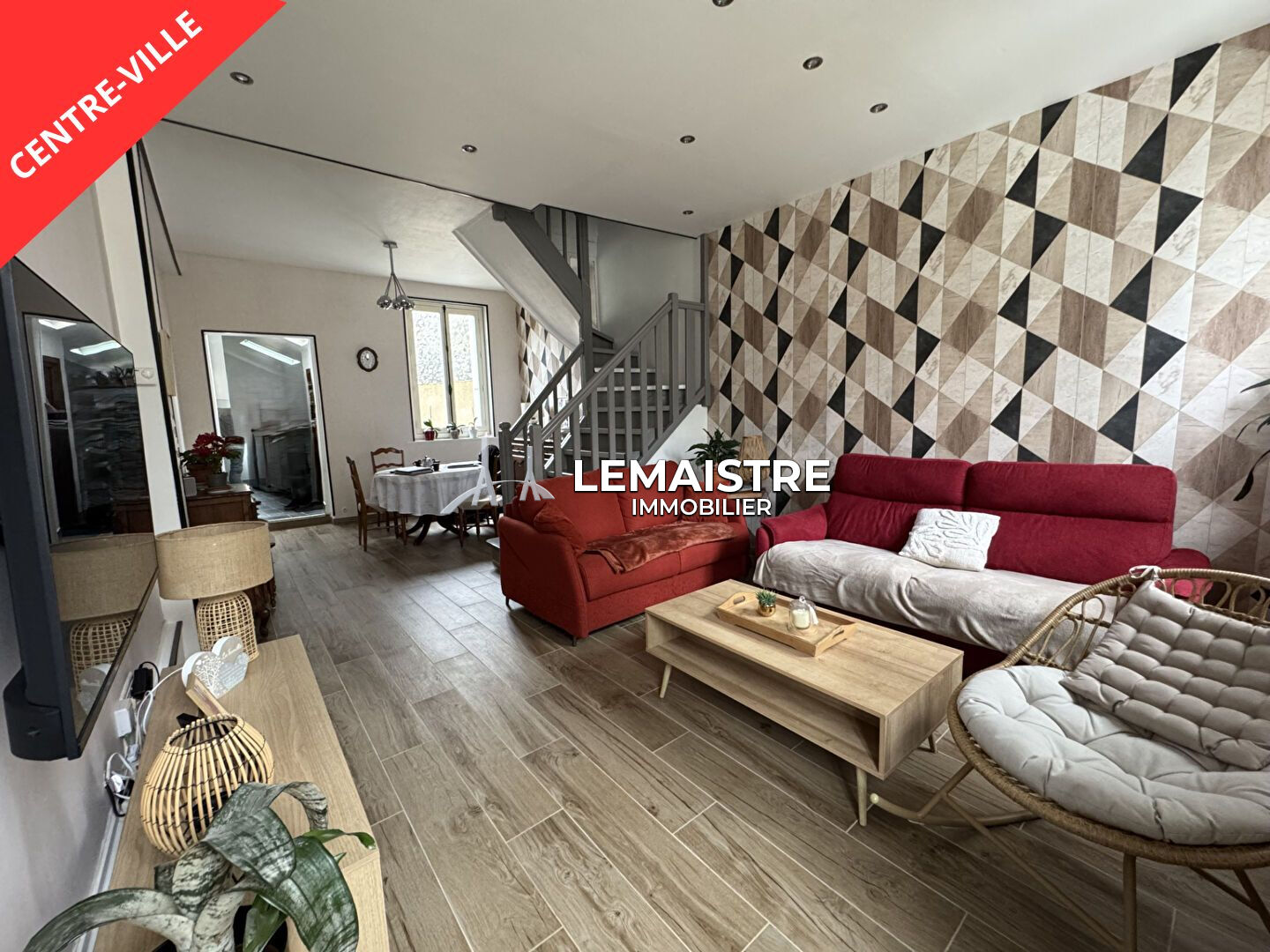 Vente Maison-Villa FECAMP