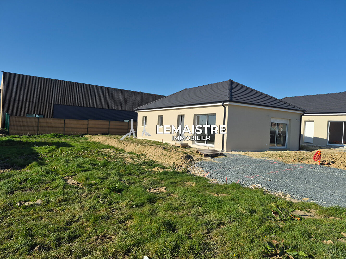 Maison-Villa - YVETOT