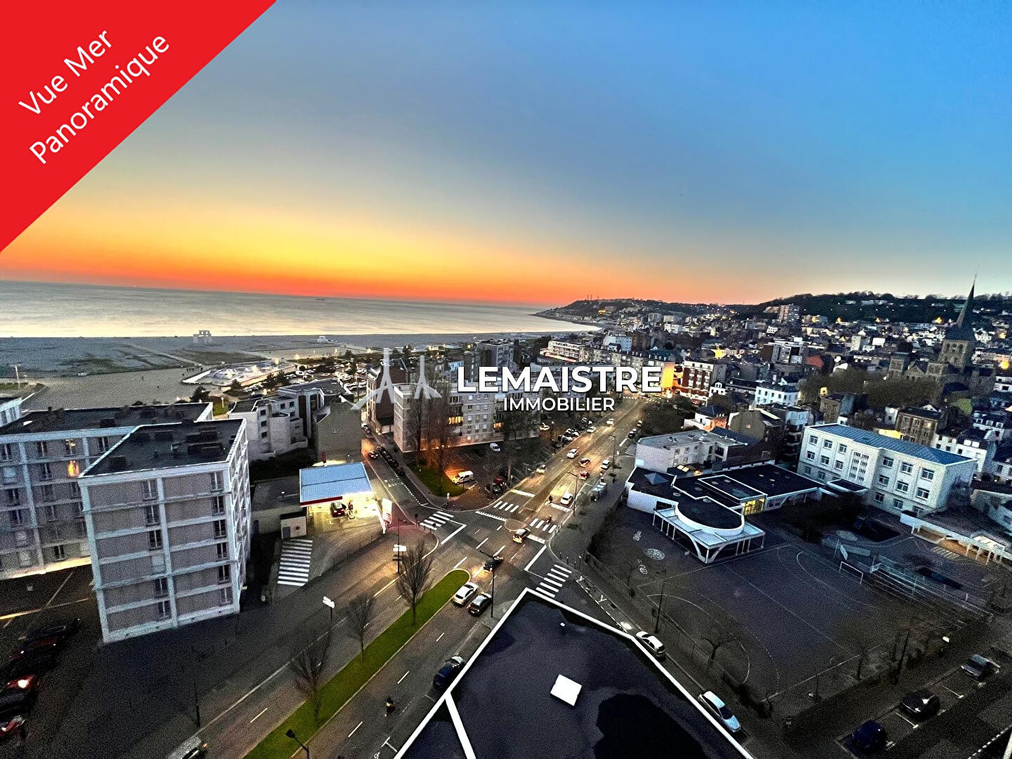 Appartement - LE HAVRE