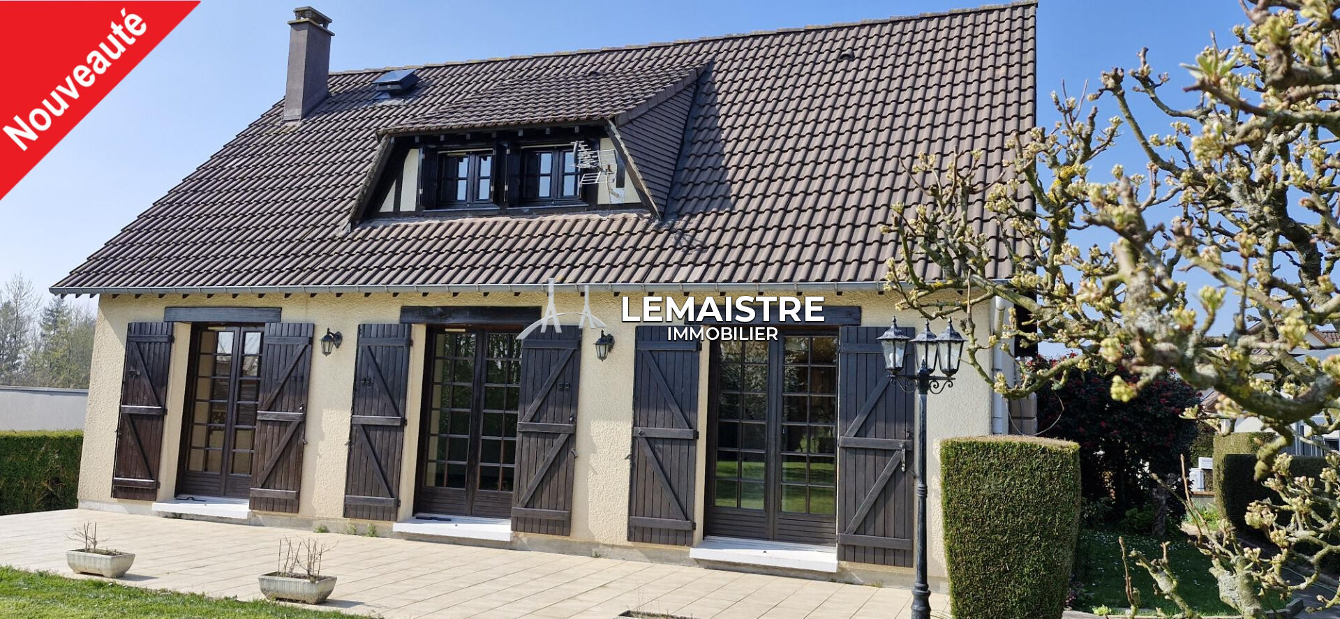 Maison-Villa - YVETOT