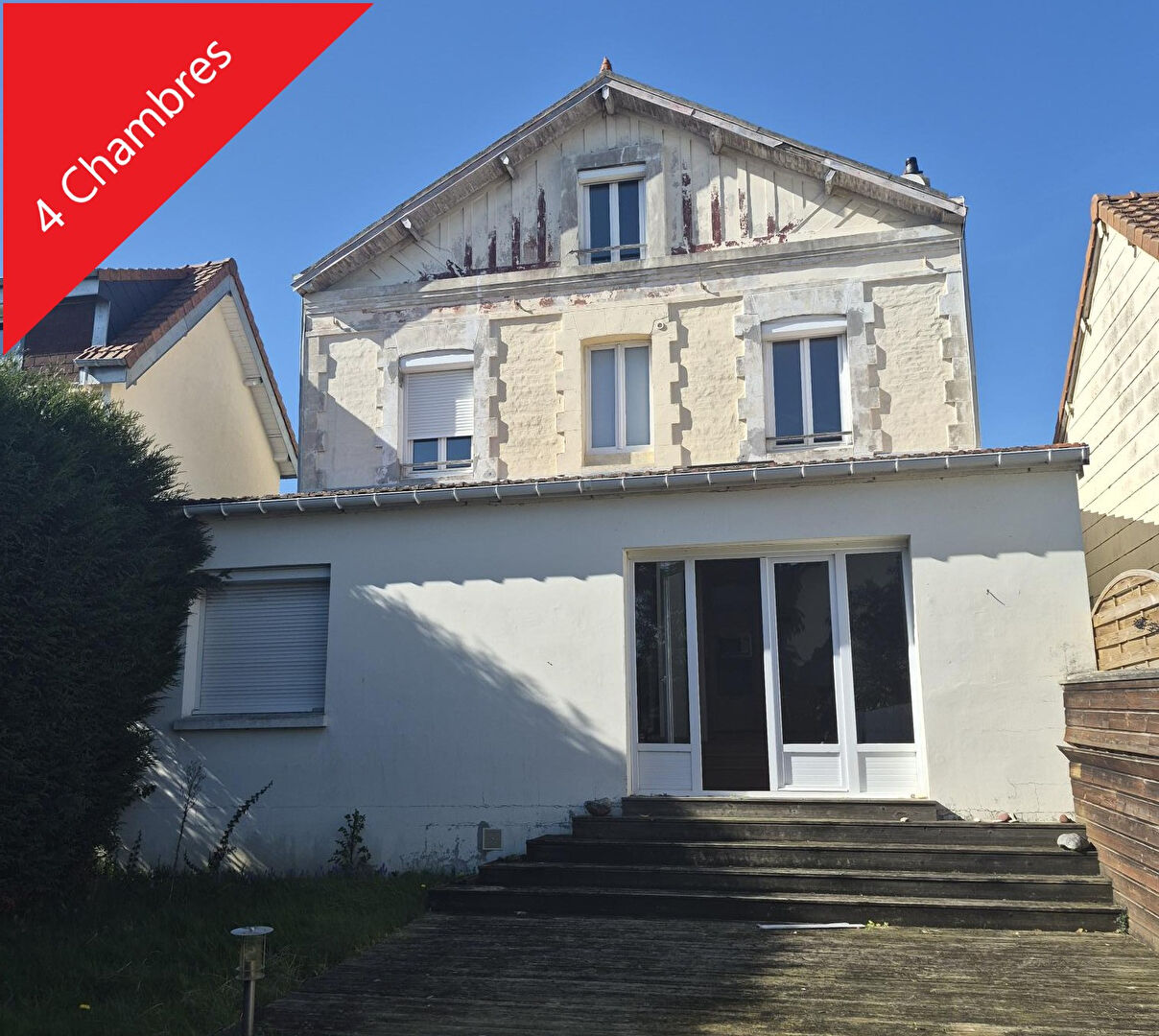 Maison-Villa - LE HAVRE