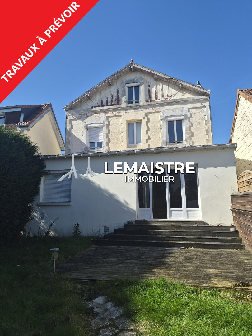 Vente Maison-Villa LE HAVRE