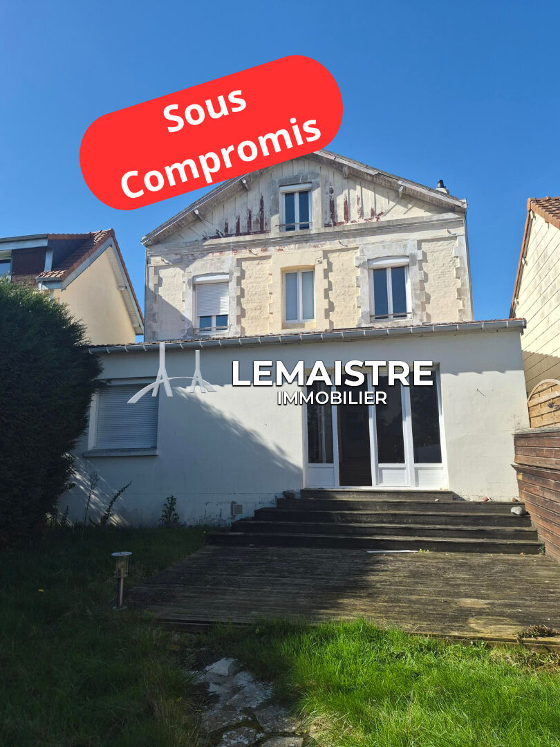 Maison-Villa - LE HAVRE
