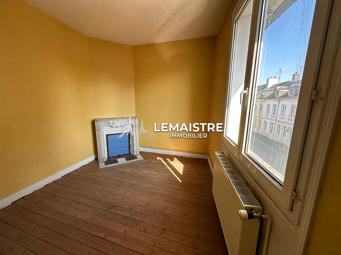 Vente Appartement YVETOT