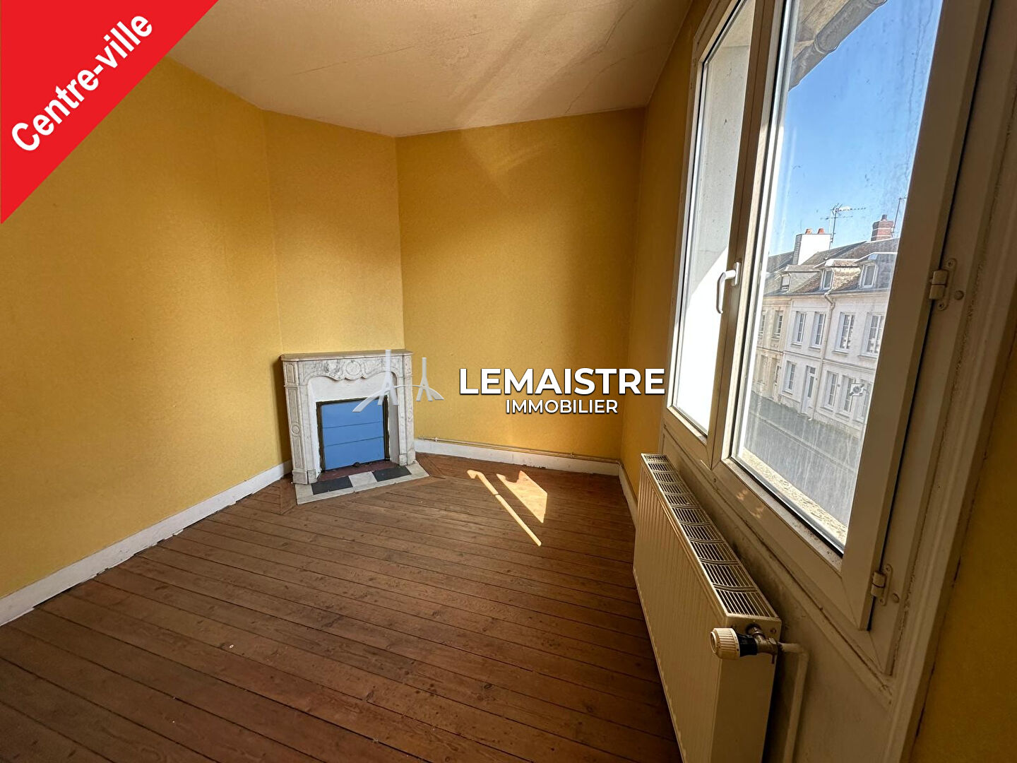 Appartement - YVETOT