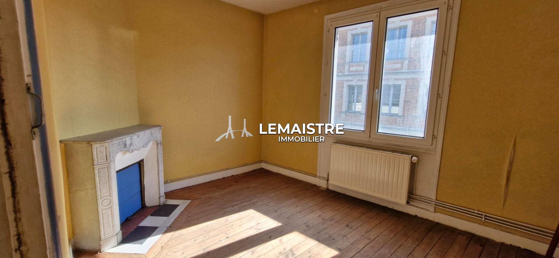 Vente Appartement YVETOT