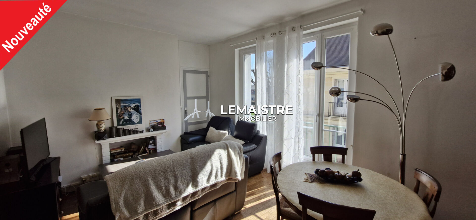 Appartement - YVETOT