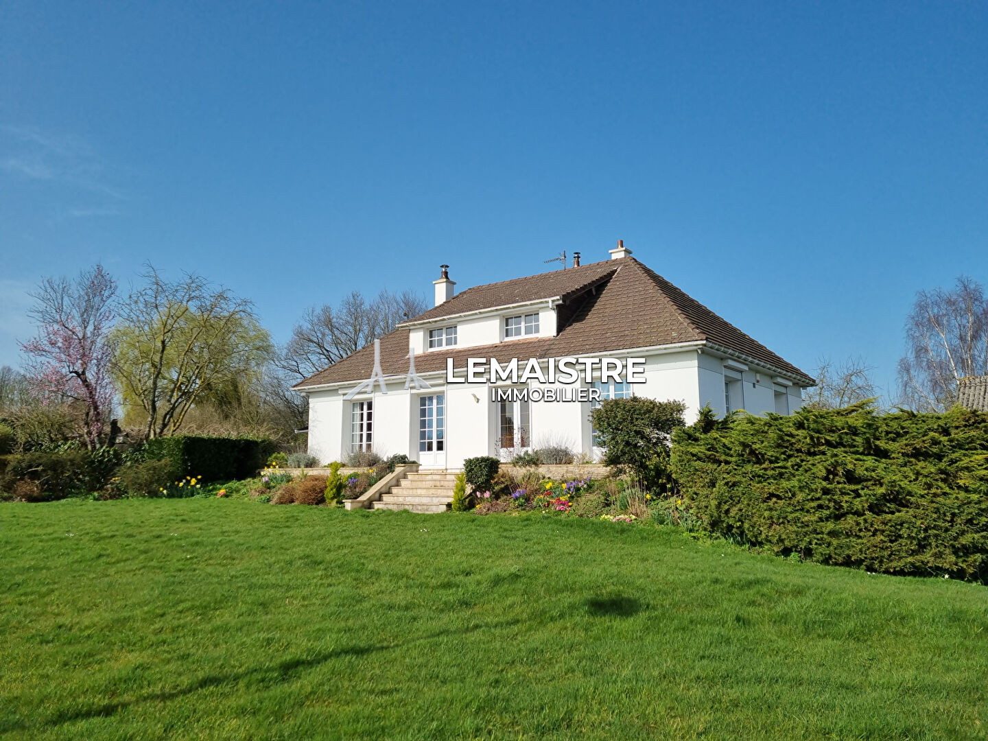 Maison-Villa - SAINT ROMAIN DE COLBOSC