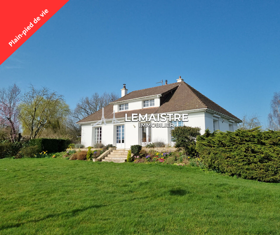 Vente Maison-Villa SAINT ROMAIN DE COLBOSC