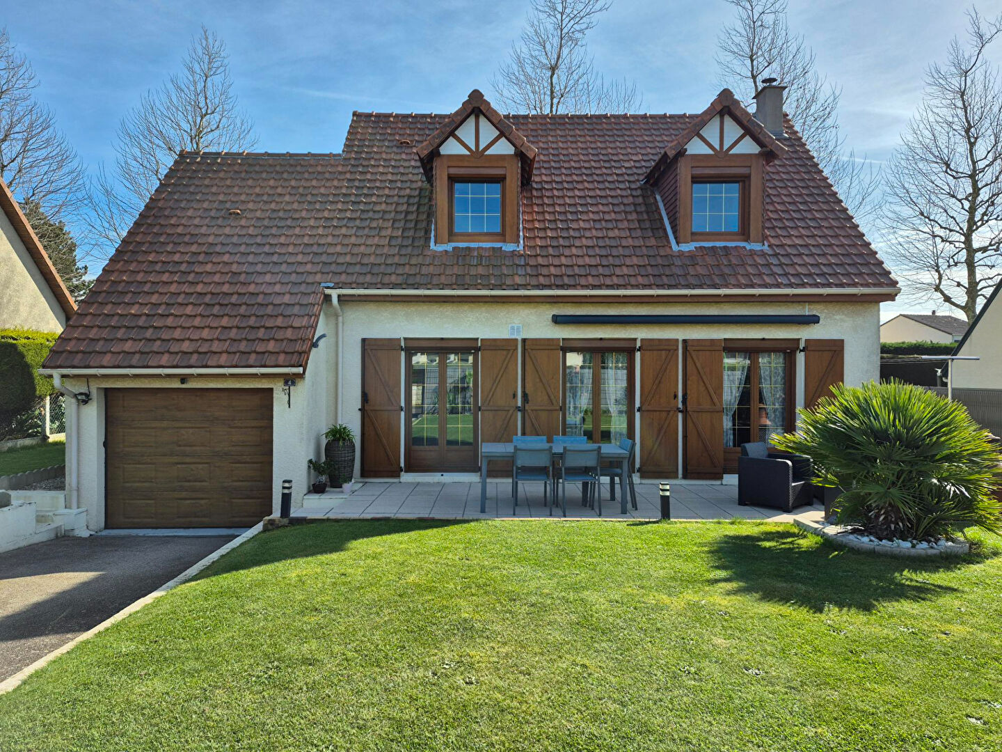 Maison-Villa - MONTIVILLIERS