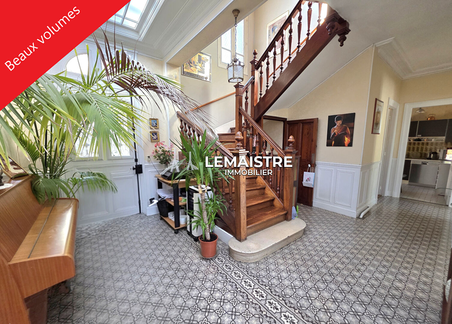 Maison-Villa - LE HAVRE