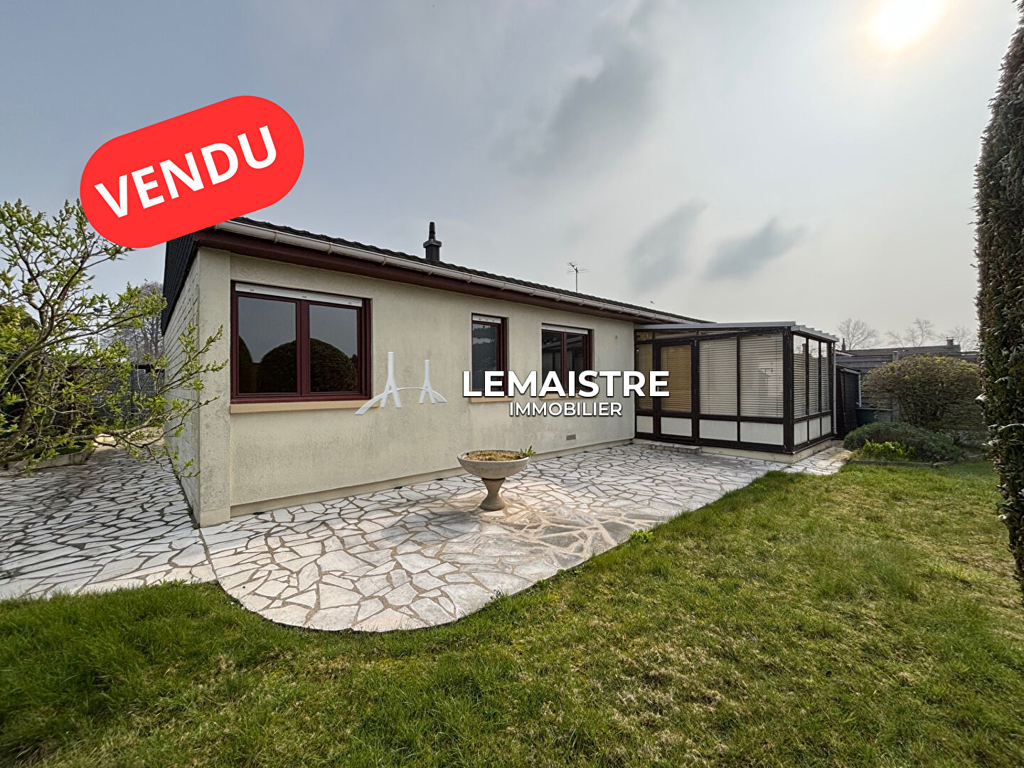 Maison-Villa - GONFREVILLE L ORCHER