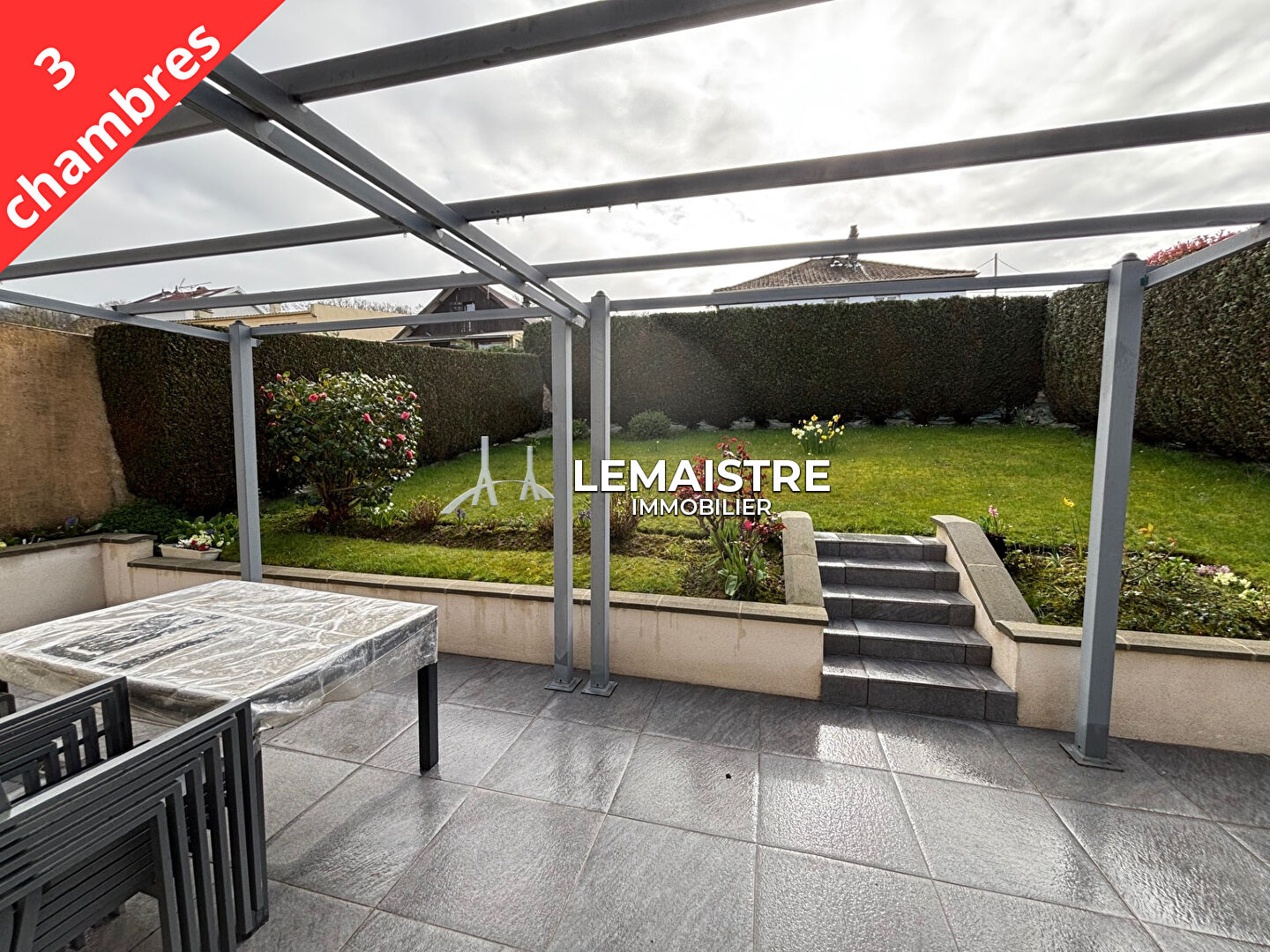 Maison-Villa - HARFLEUR