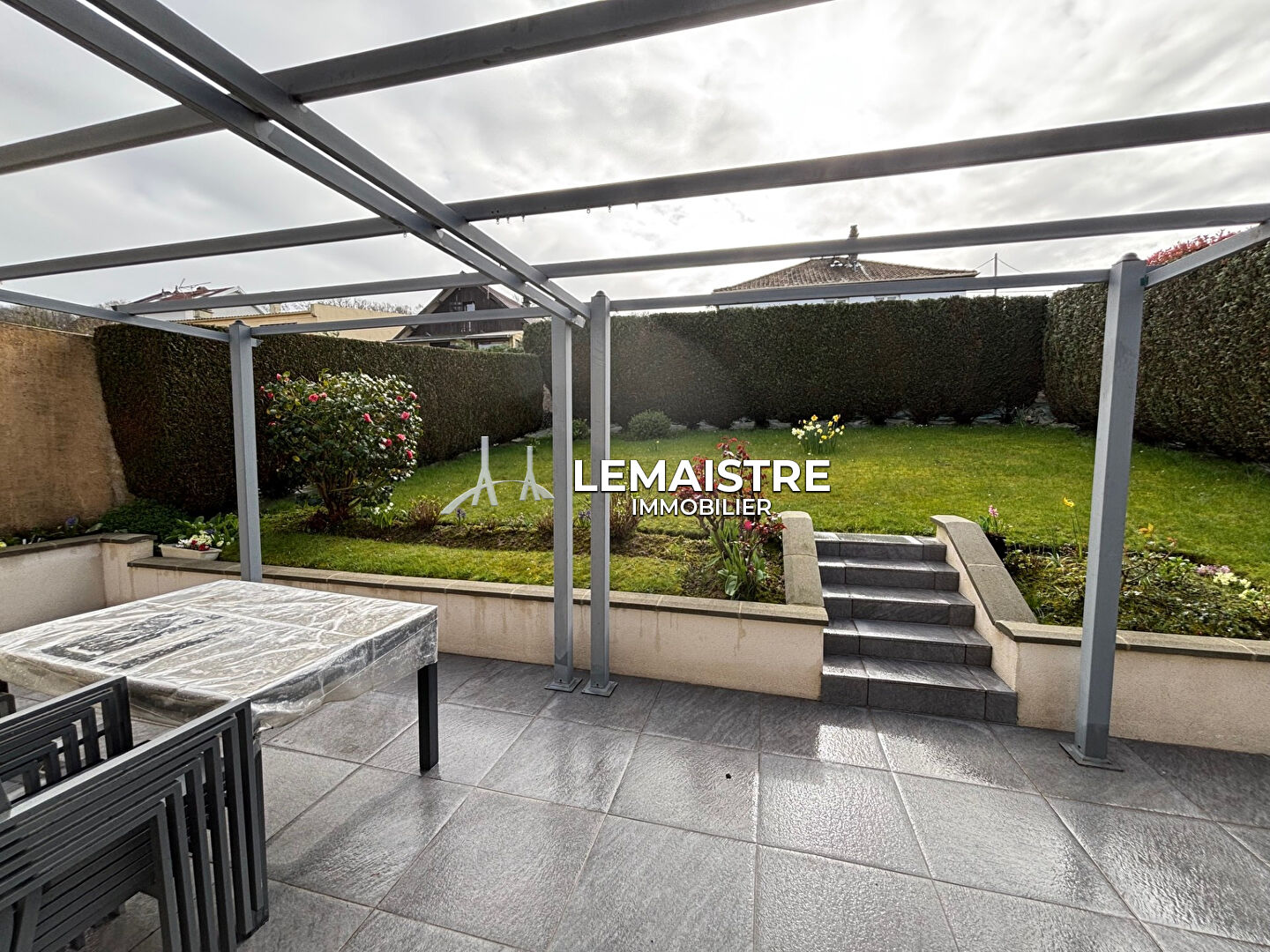 Vente Maison-Villa HARFLEUR