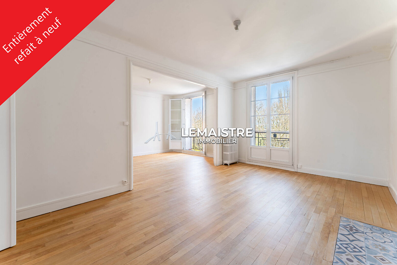 Appartement - LE HAVRE