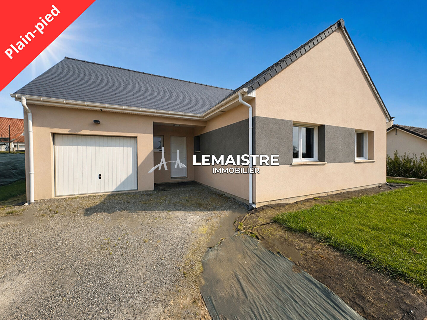 Maison-Villa - BOLBEC