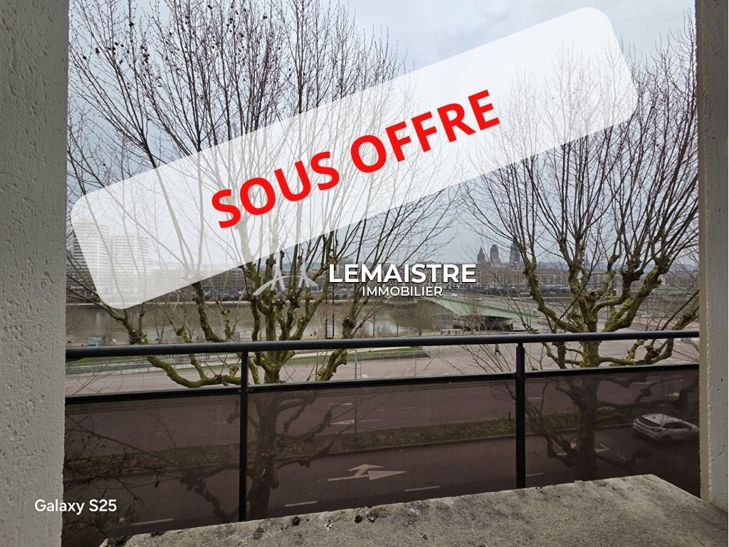 Vente Appartement rouen