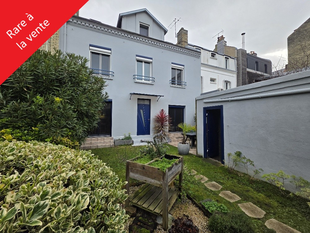 Maison-Villa - LE HAVRE