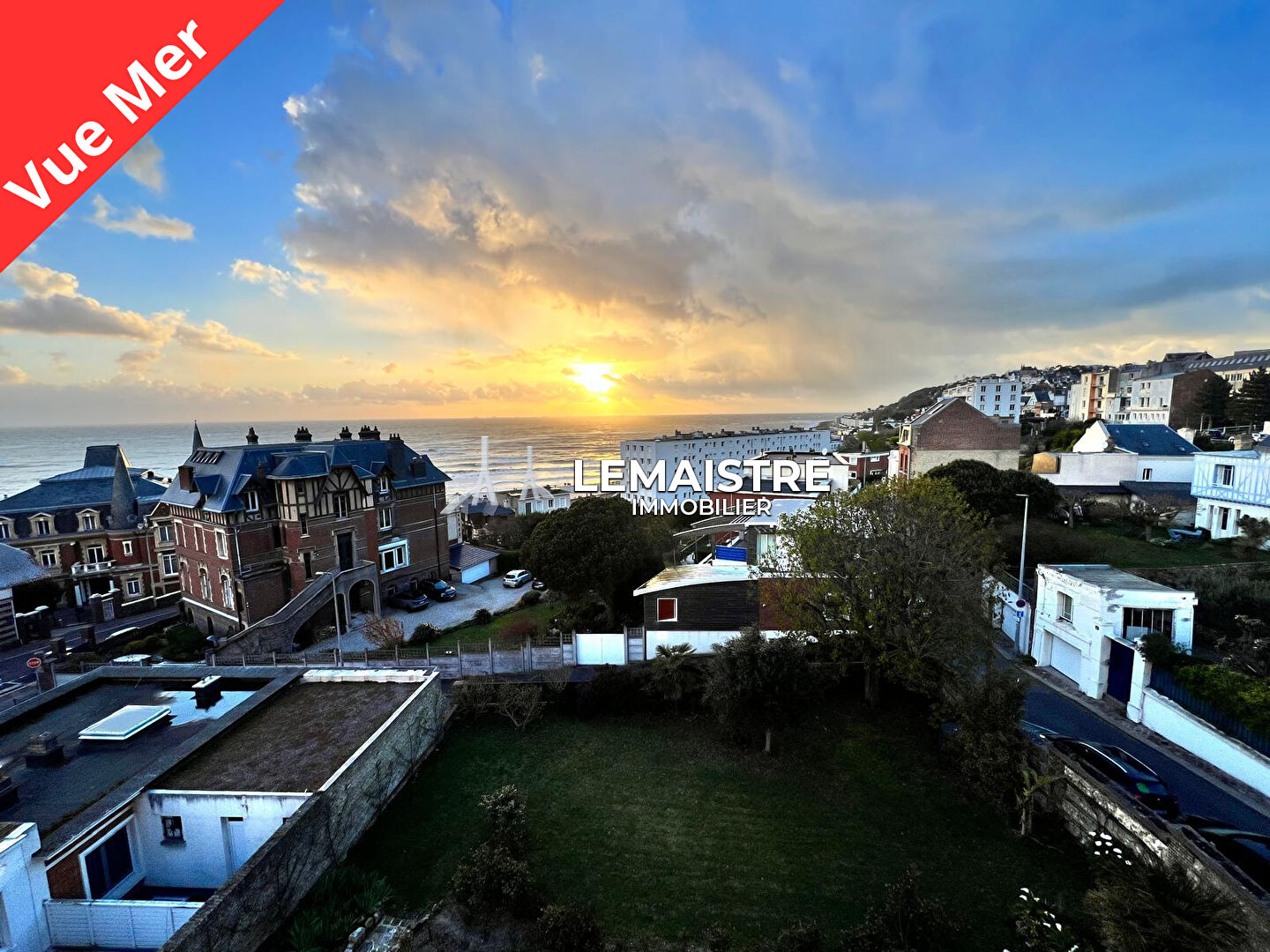 Appartement - LE HAVRE