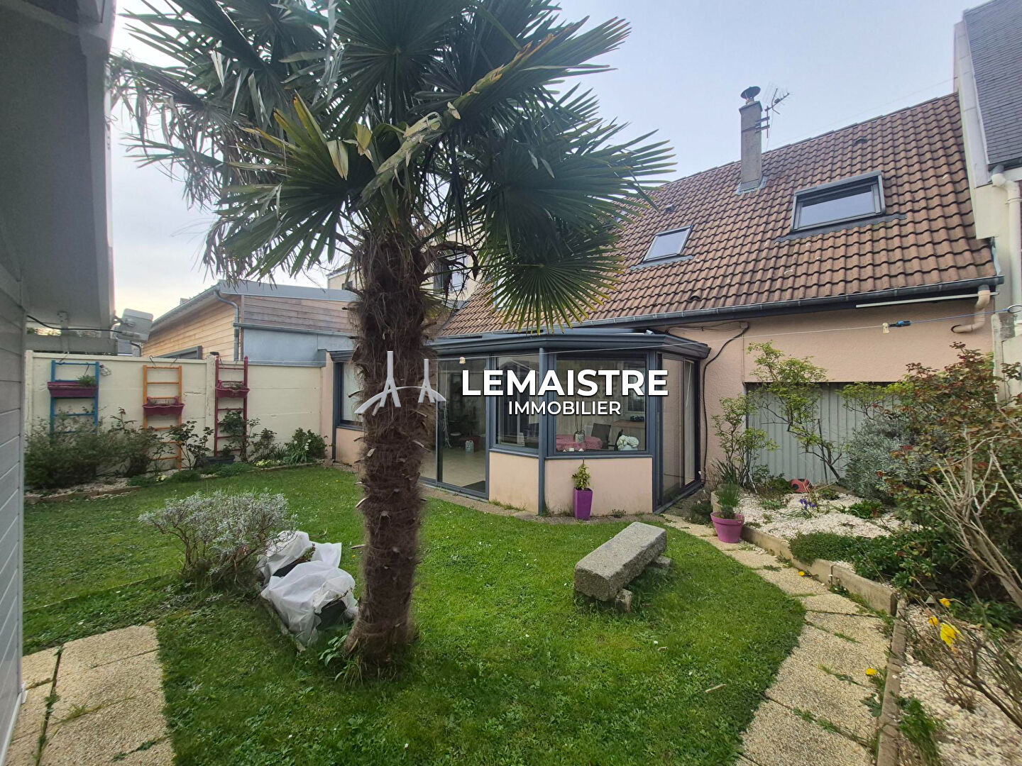 Maison-Villa - LE HAVRE