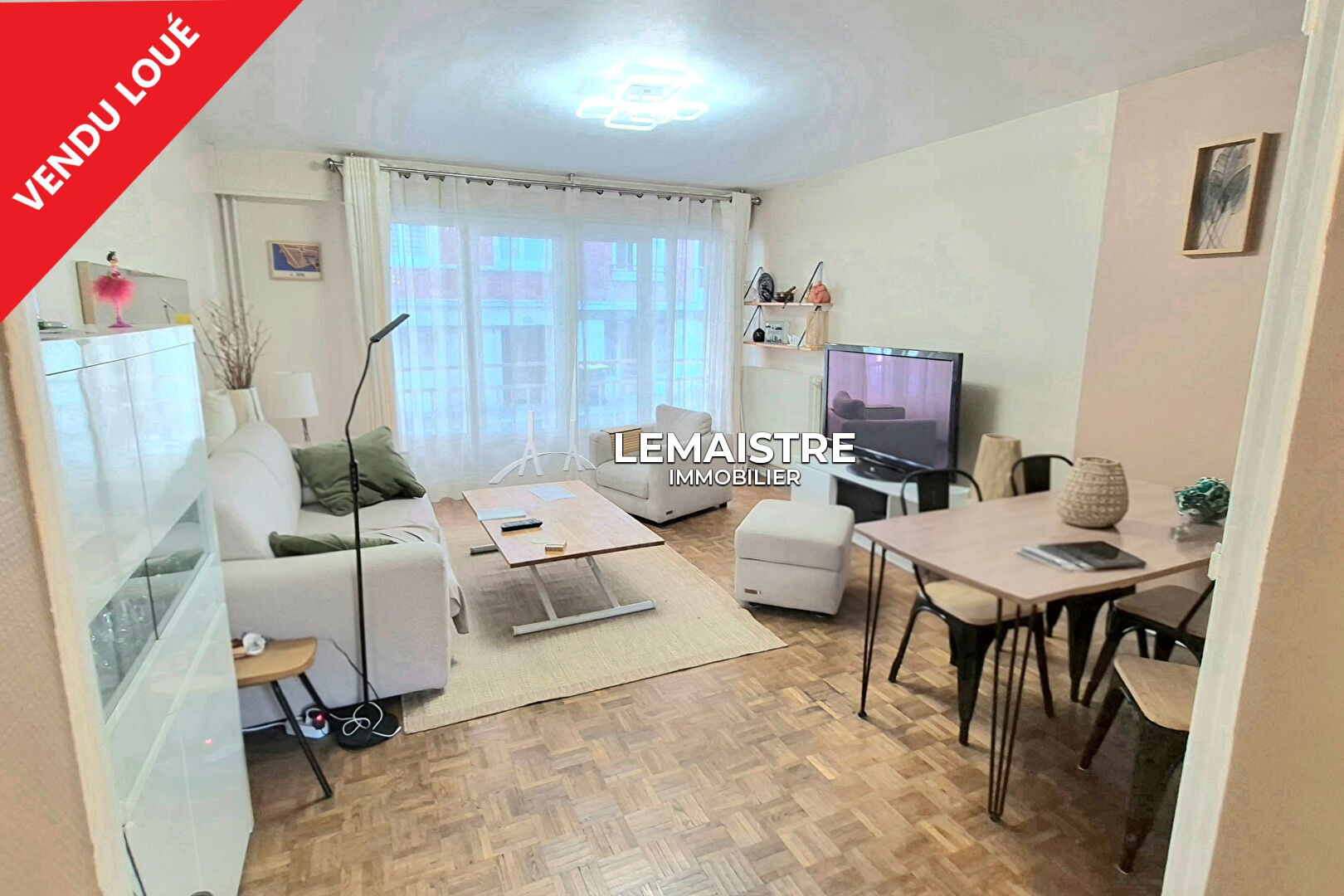 Appartement - LE HAVRE
