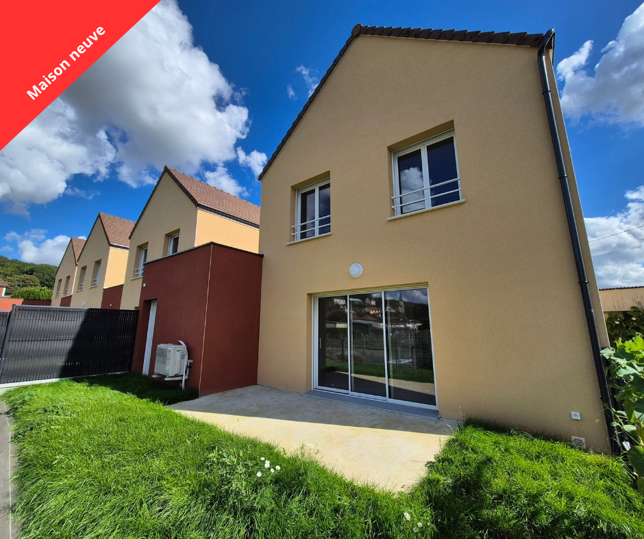 Vente Maison-Villa GRUCHET LE VALASSE