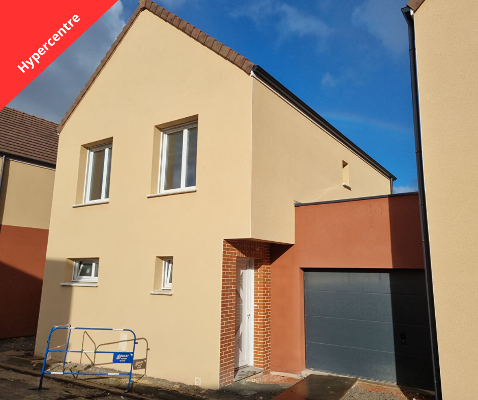 Vente Maison-Villa GRUCHET LE VALASSE