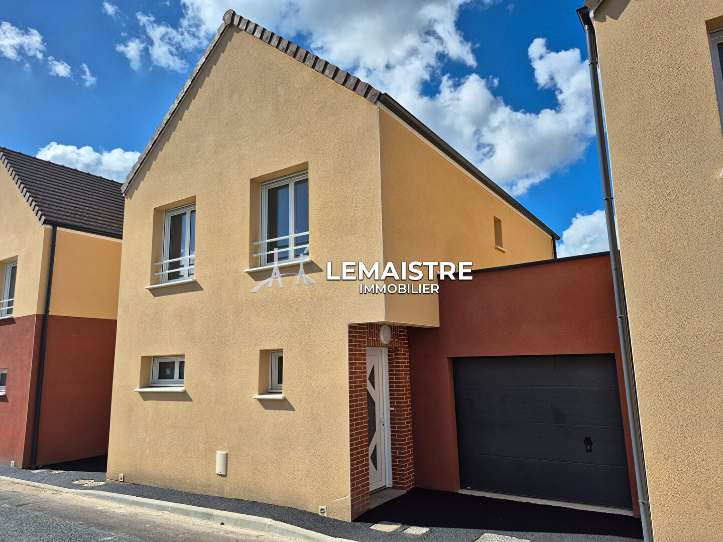 Vente Maison-Villa GRUCHET LE VALASSE