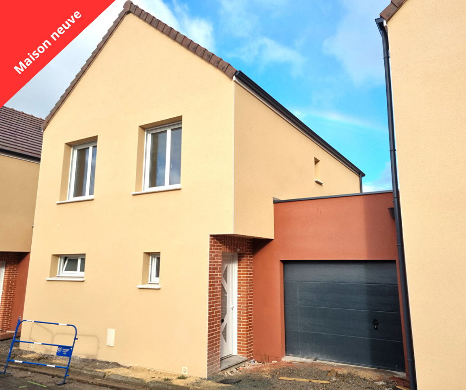 Vente Maison-Villa GRUCHET LE VALASSE
