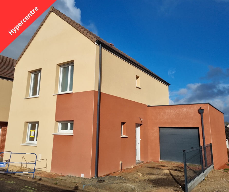Vente Maison-Villa GRUCHET LE VALASSE