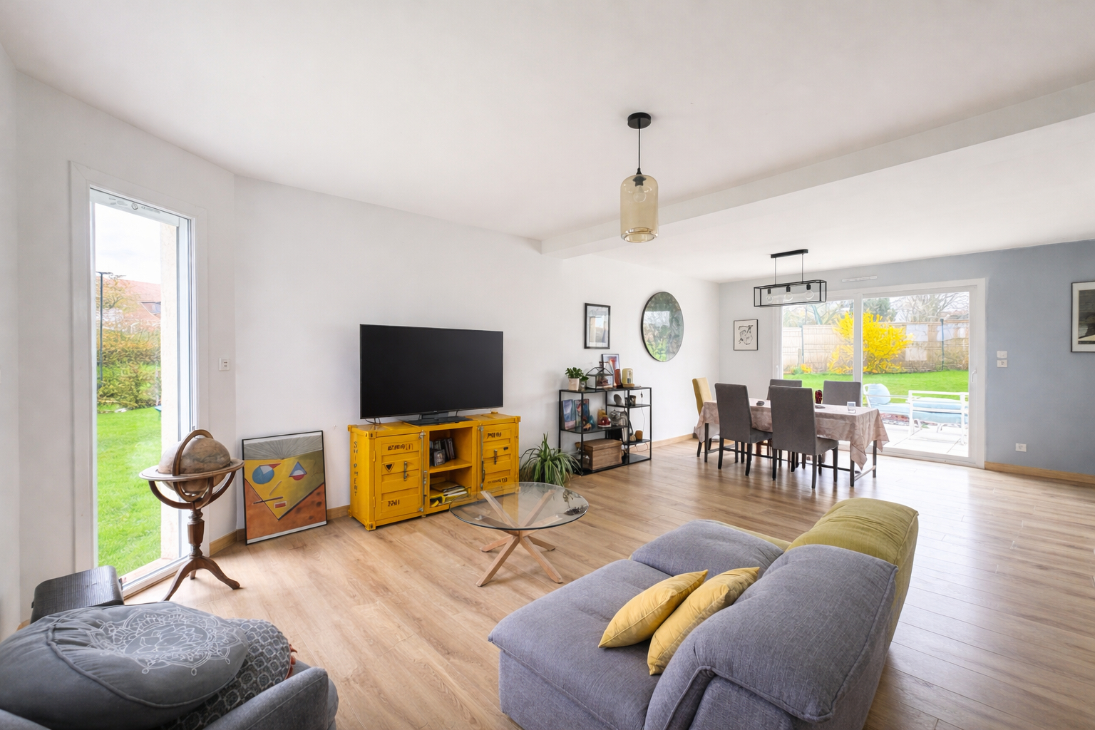 Maison-Villa - GODERVILLE