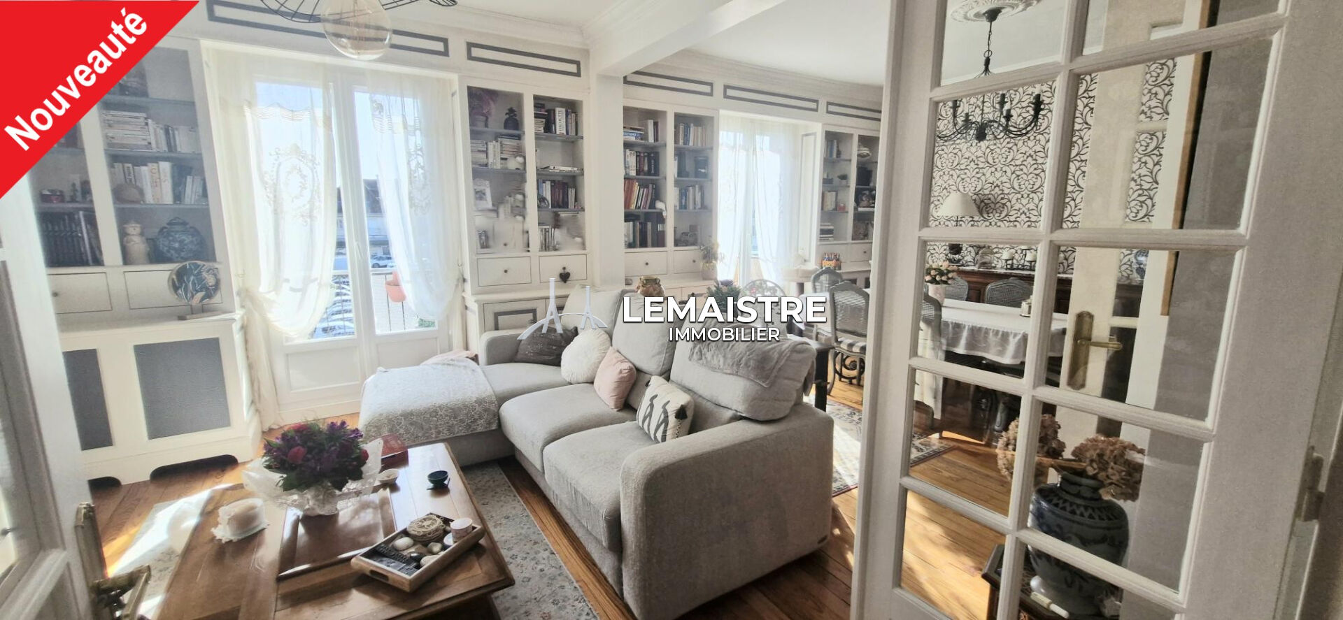 Appartement - YVETOT