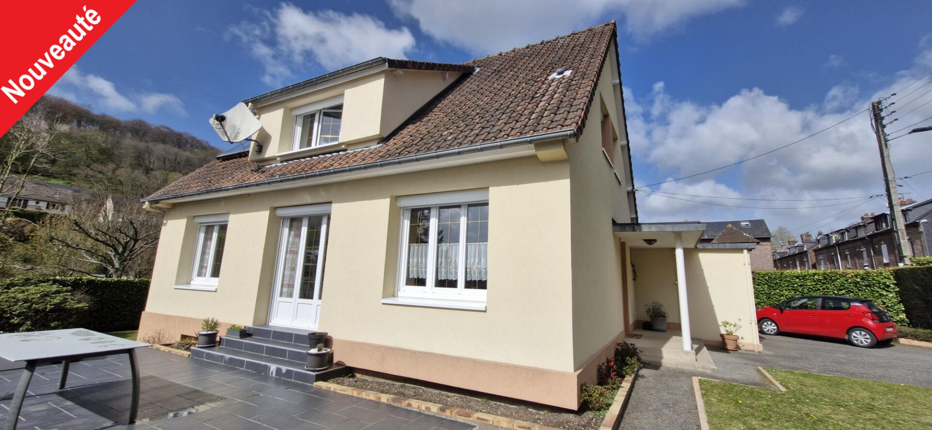 Maison-Villa - LILLEBONNE