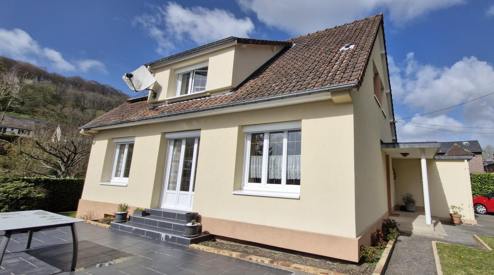 Vente Maison-Villa LILLEBONNE