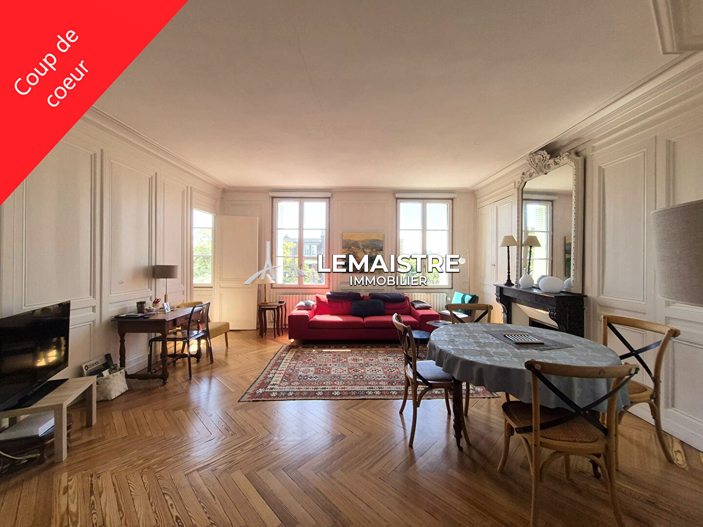 Appartement - LE HAVRE