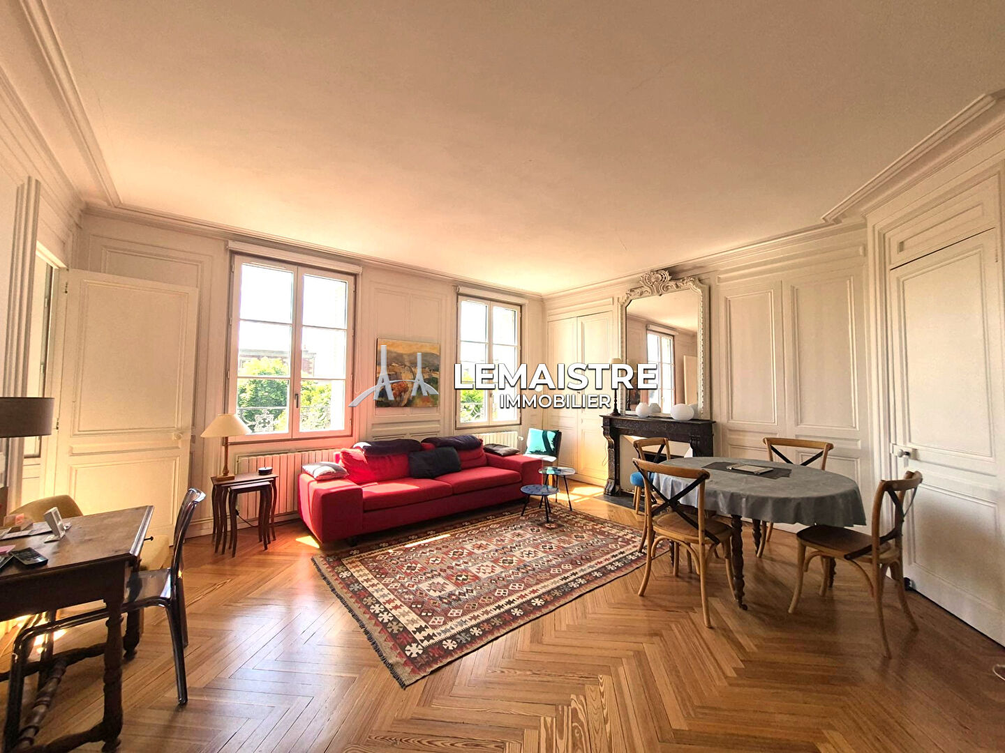 Appartement - LE HAVRE