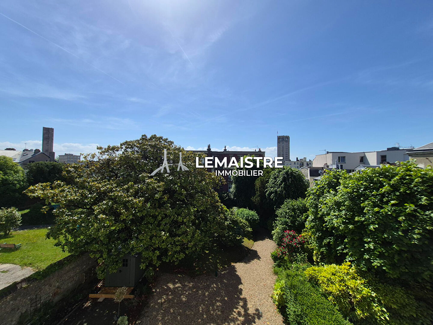 Appartement - LE HAVRE