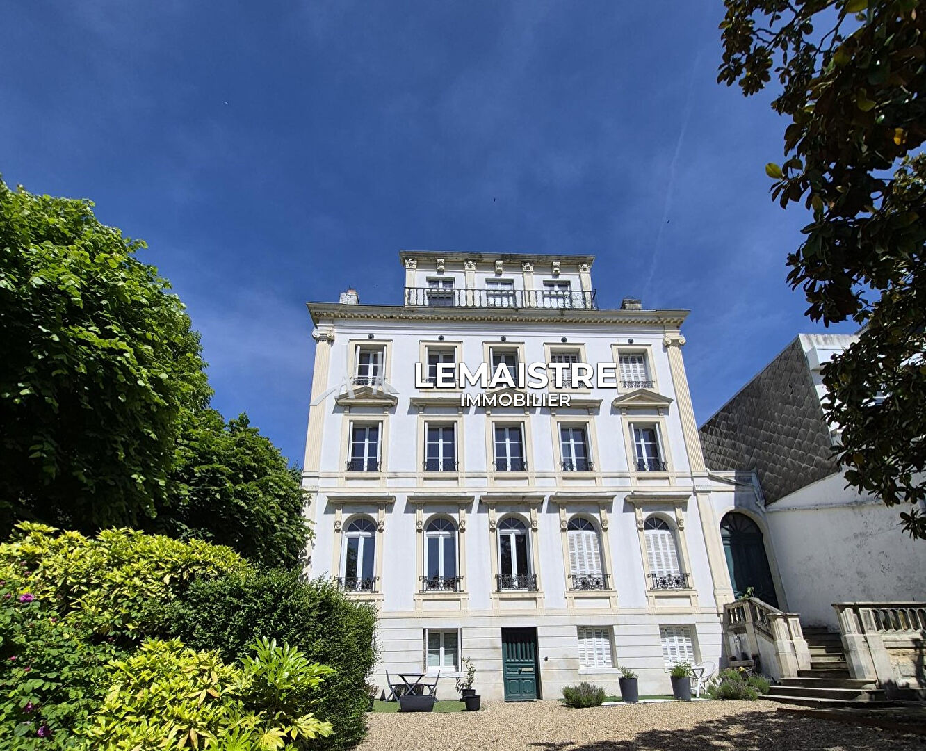 Vente Appartement LE HAVRE