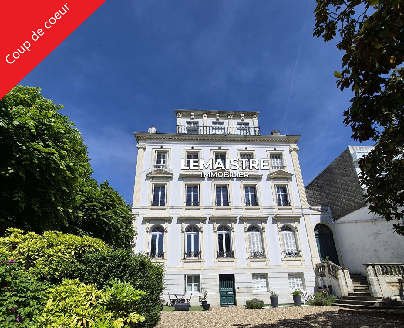 Appartement - LE HAVRE