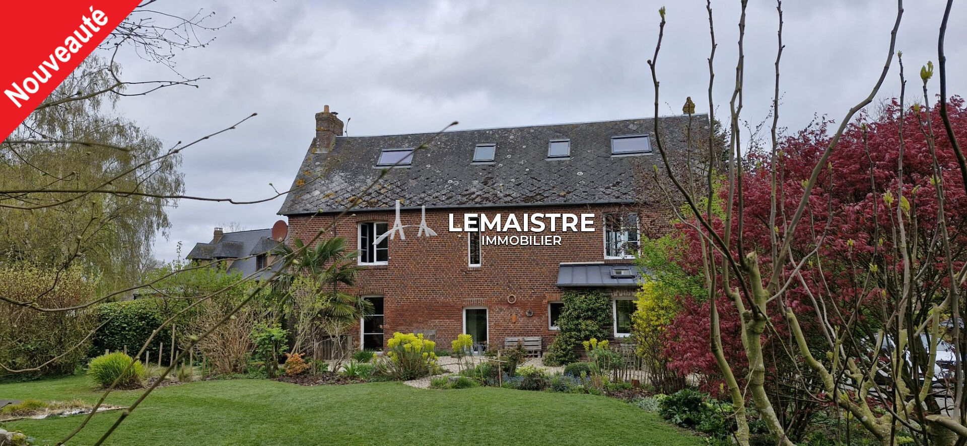 Maison-Villa - YVETOT