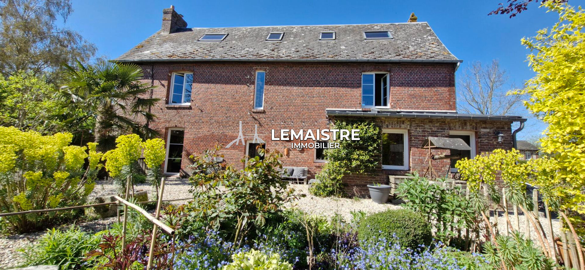 Vente Maison-Villa YVETOT