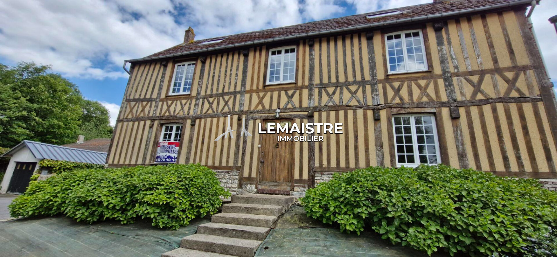 Maison-Villa - YVETOT